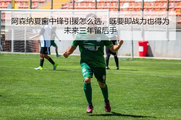 阿森纳夏窗中锋引援怎么选，既要即战力也得为未来三年留后手
